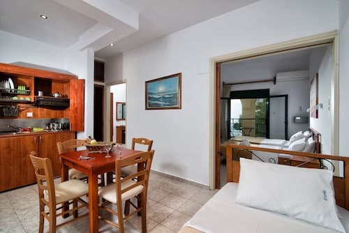 Big Family Apt With Washing Machine