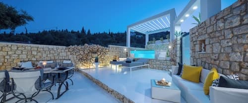 Dion Villa Zakynthos Greece One Bedroom Villa With Private Pool No01