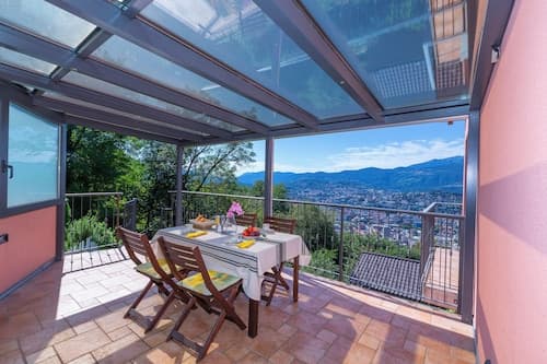 Lugano Panoramica