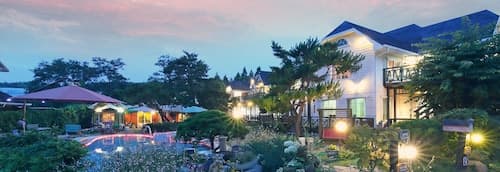 Gyeongju Europe Village Pension