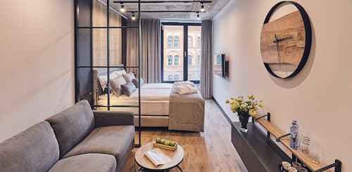 The Bridge Suites Hotel