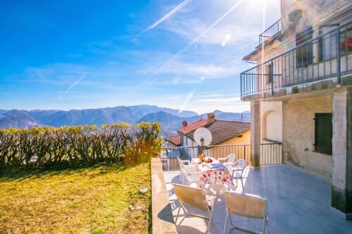 Chalet Cademario
