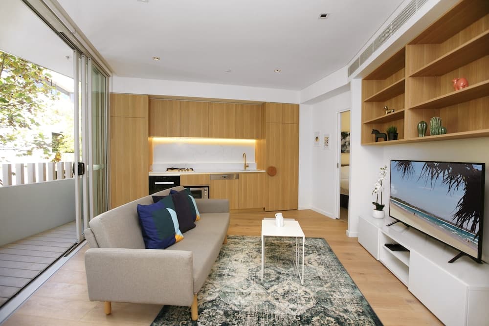 Top Notch 1 Bedroom 201 CALIBRE