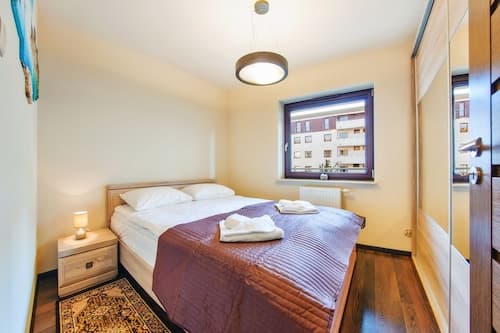 Apartamenty Sun & Snow w obiekcie Foka