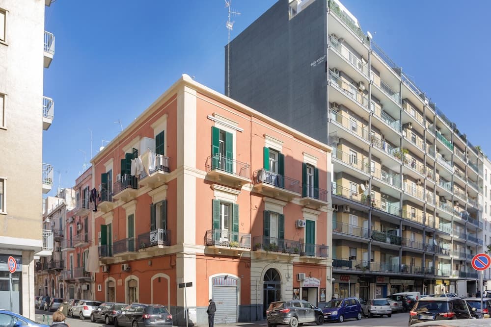 Donna Rosa Apartment a 2 passi dal Tribunale
