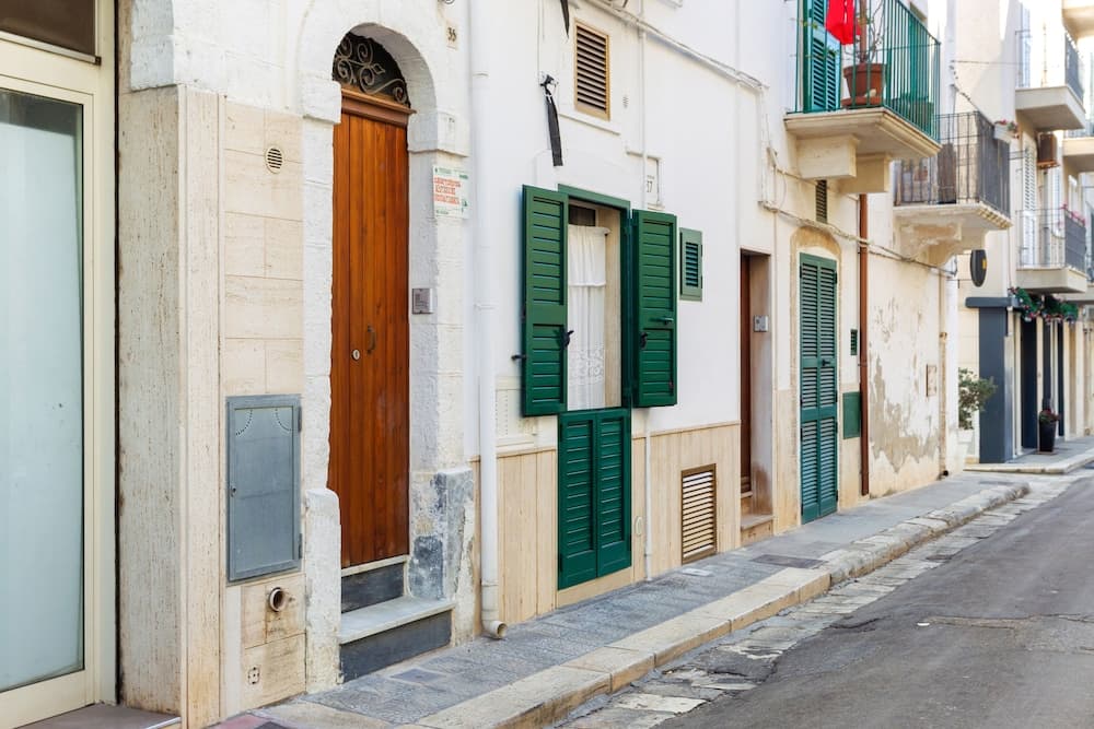 Casa Rella con terrazzo