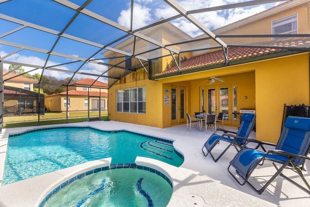Bella Vida 6 Bedrooms Private Pool IHR 4507
