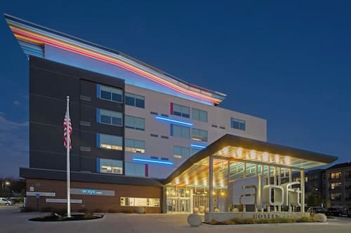 Aloft by Marriott Omaha Aksarben Village
