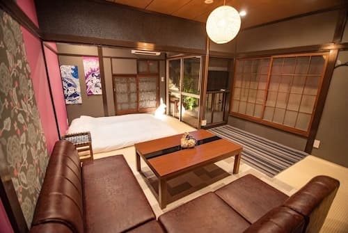 A0 Shinjuku Big House