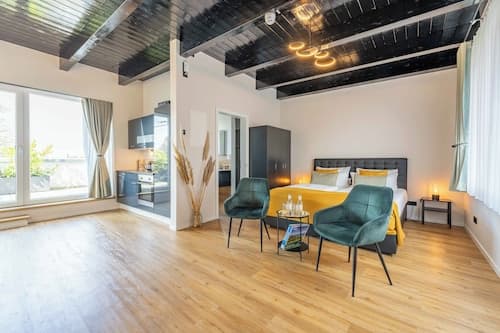 LÜTTES LOFT Boutique Hotel