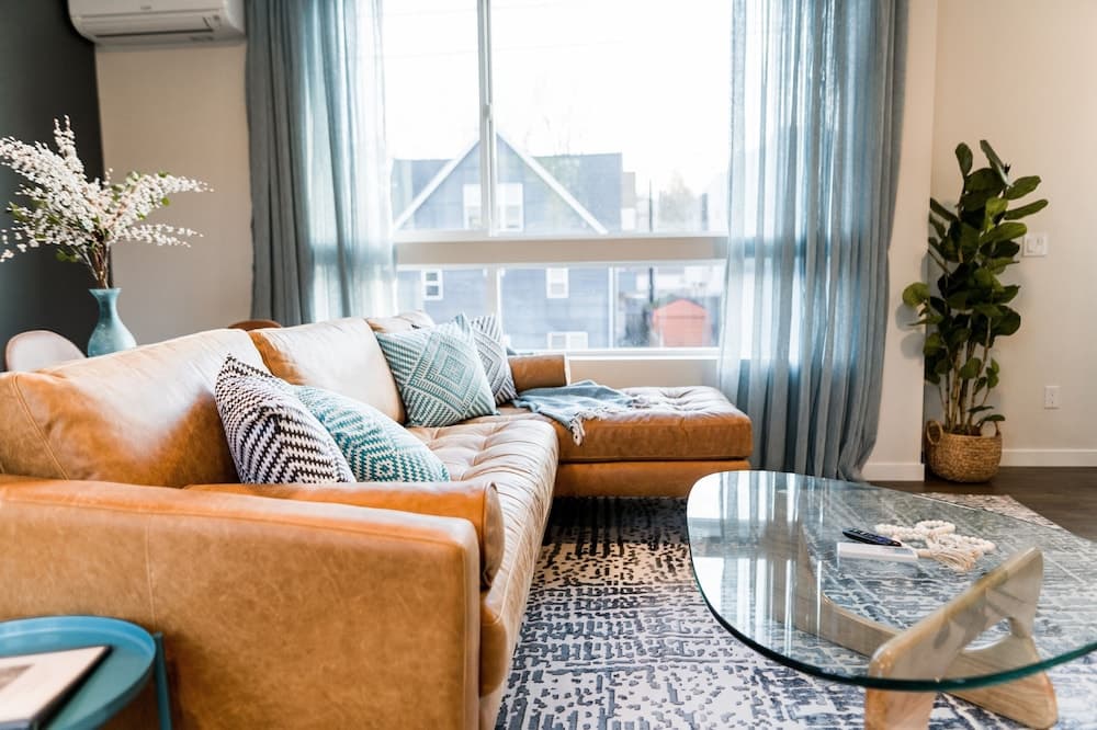 Sky Mark Lux 1 - Modern Elegance In Downtown Seattle