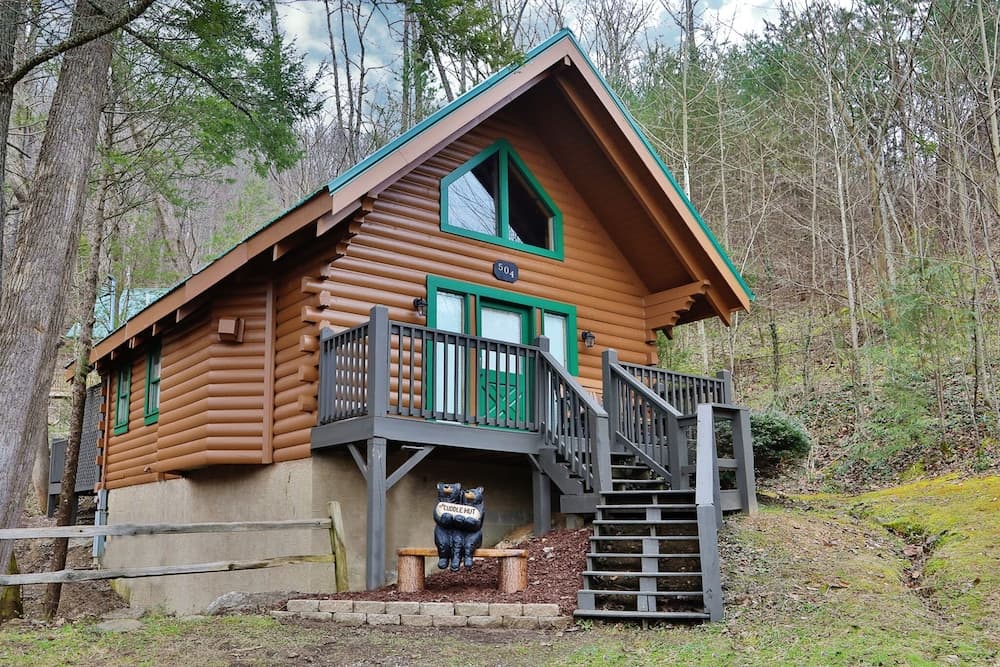 The Cuddle Hut
