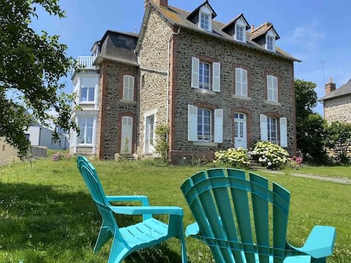 B&B Appart Villa La Korrigane vue Mer