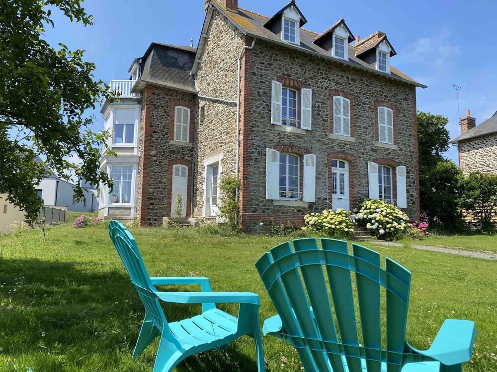 B&B Appart Villa La Korrigane vue Mer