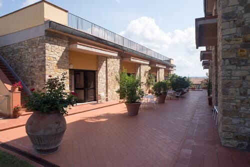 Holiday Home in Tuscany With Vineyard Views