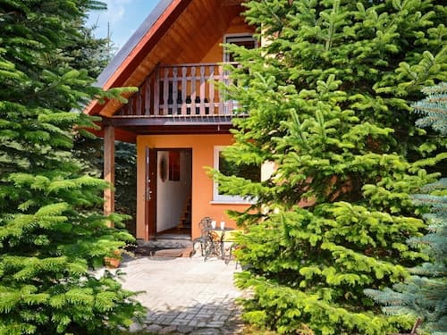 Holiday Home in a Seaside Village