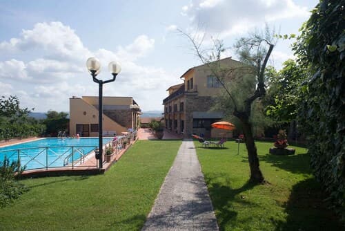 Holiday Home in San Donato With Vineyard Views
