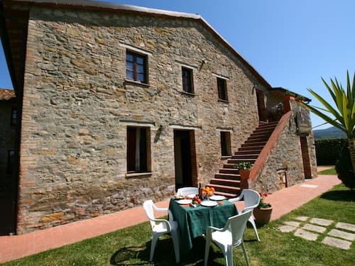 Holiday Home in Magione Near Lake Trasimeno