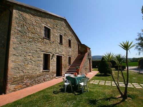 Holiday Home in Magione Near Lake Trasimeno