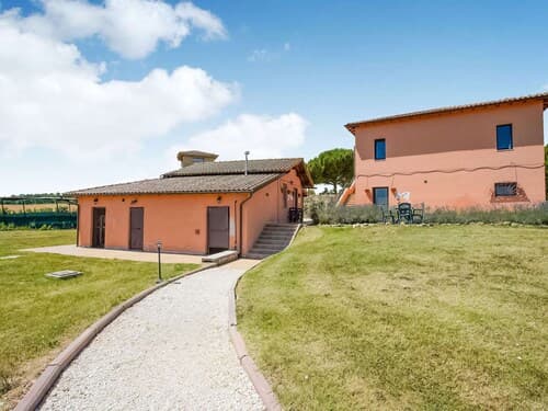 Holiday Home Near Castiglione del Lago