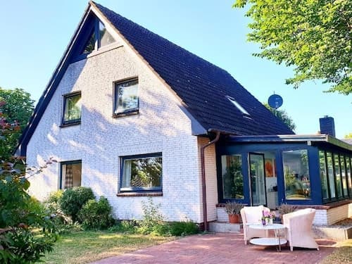 White House Ferienwohnung Foehr