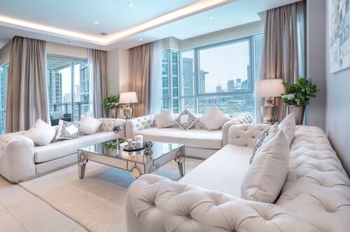 Elite Royal Apartment - Burj Khalifa & Fountain view - Ultimate