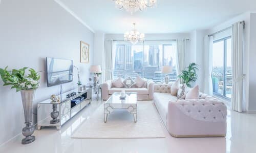 Elite Royal Apartment - Burj Khalifa & Fountain view - Premier
