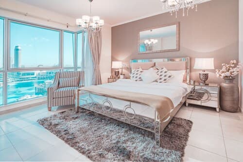 Elite Royal Apartment - Burj Khalifa & Fountain view - Crystal