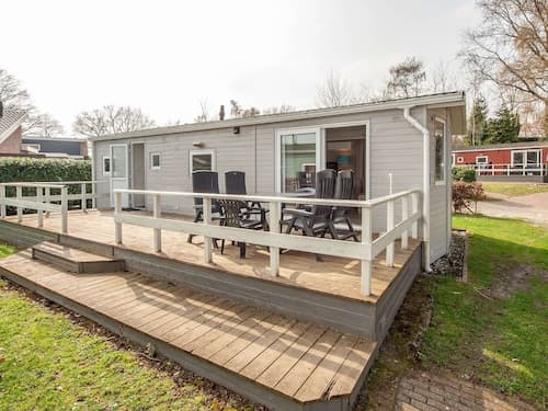 Chalet in Arcen With Private Terrace