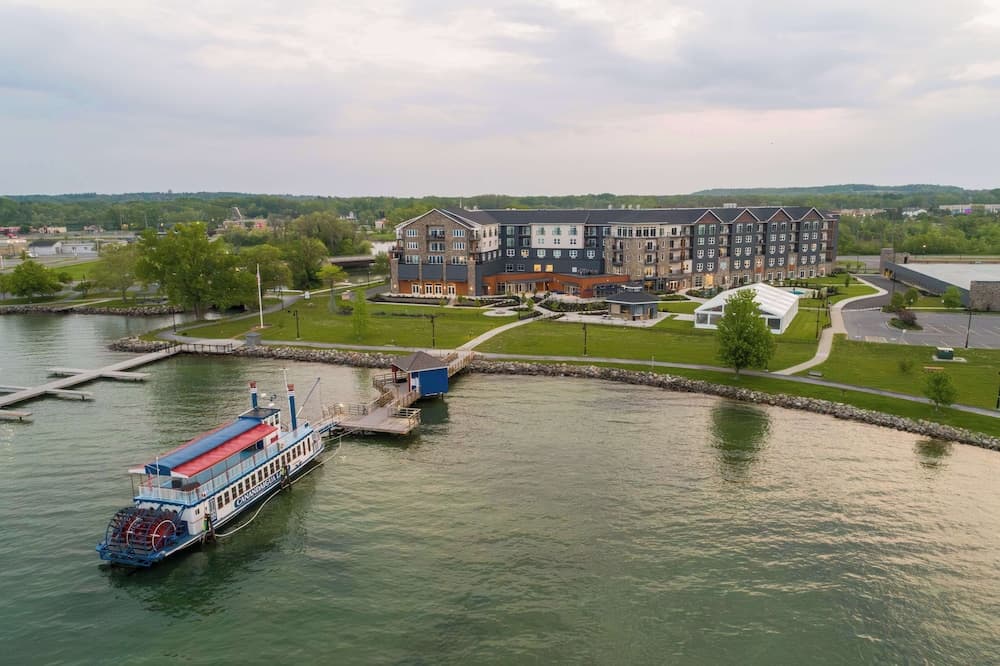 Hotel Canandaigua, Tapestry Collection by Hilton