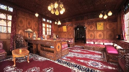 Meena Group houseboats