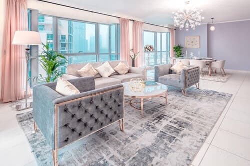 Elite Royal Apartment | Burj Khalifa & Fountain view | Elite
