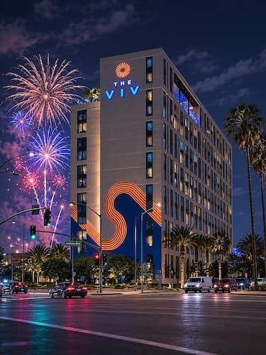 The Viv Hotel, Anaheim, a Tribute Portfolio Hotel