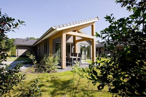 Terraced Home in Voorthuizen Near Veluwe