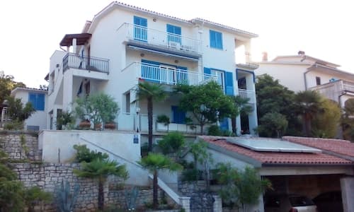 Apartment No1 for 3 People Best for a Couple With a Baby