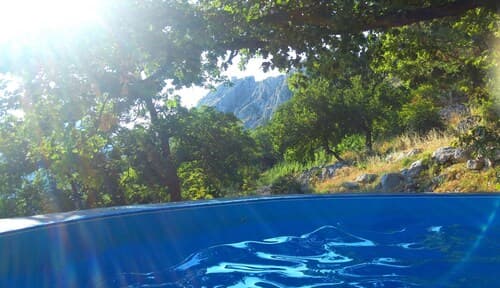 Holiday House With Pool