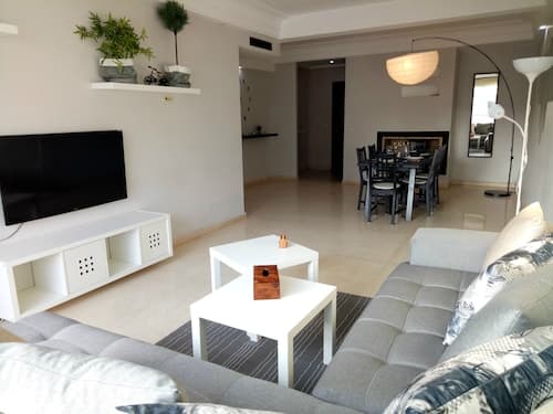 Apartment With Terrace