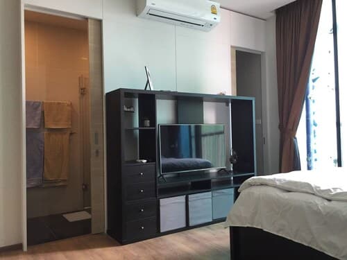 1br Park24, Lux Condo City Cente, 500m bts E5, Skytop Pool
