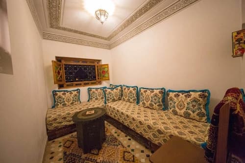 Room in Guest Room - Riad Ouliya fes Morrocco