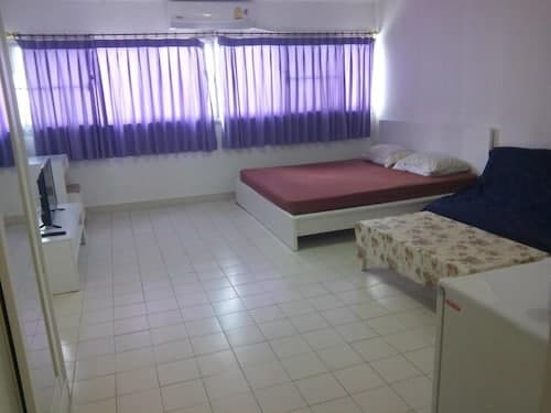Room-impact Don Mueang Bangkok Guest Hou