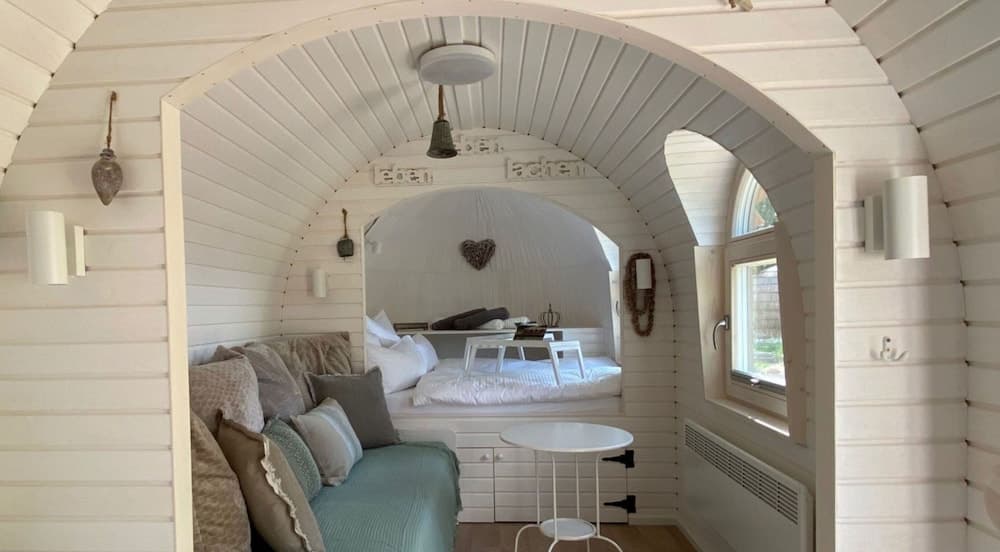 Iglu Camp Triolago