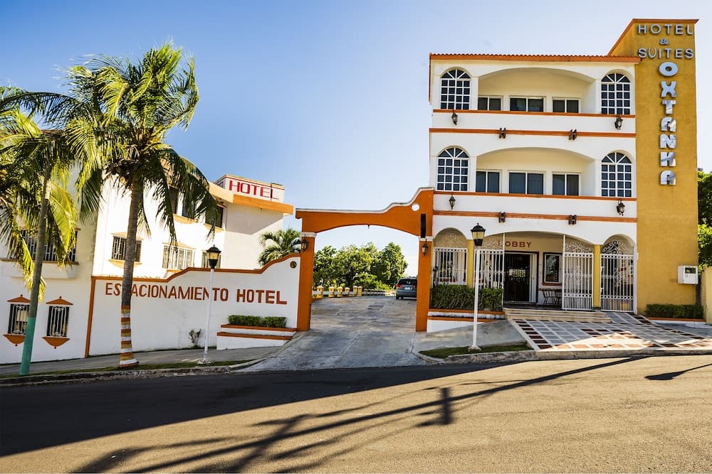 Capital O Oxtankah,chetumal bay