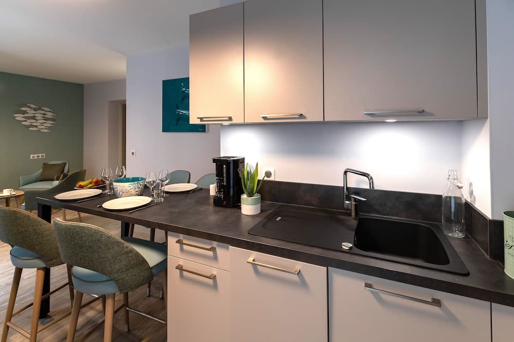 Appartement des Marins