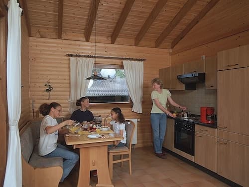 Feriendorf Reinskopf in der Eifel