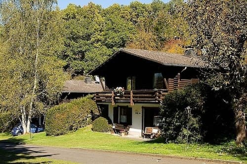 Feriendorf Reinskopf in der Eifel