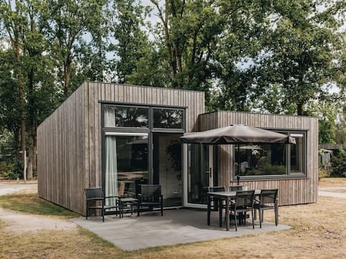 Lodge in Schaijk With Garden Terrace