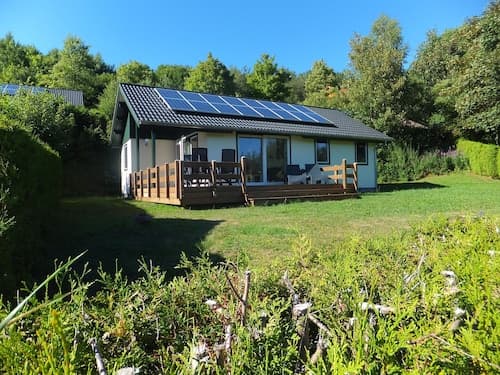 Single Storey Bungalow near Water Reservoir in Nordeifel