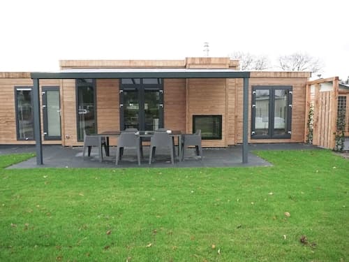 Chalet in Netherlands With Private Sauna