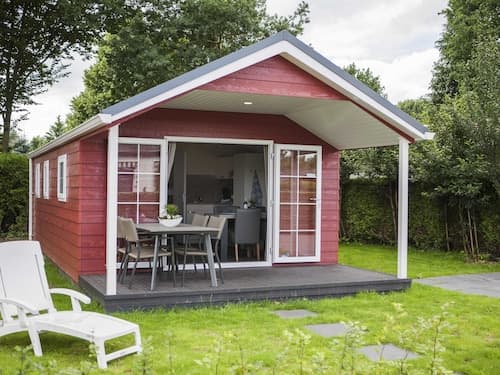 Chalet in Netherlands With Private Sauna