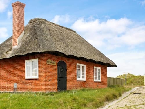 Serene Holiday Home in Fanø near Restaurants